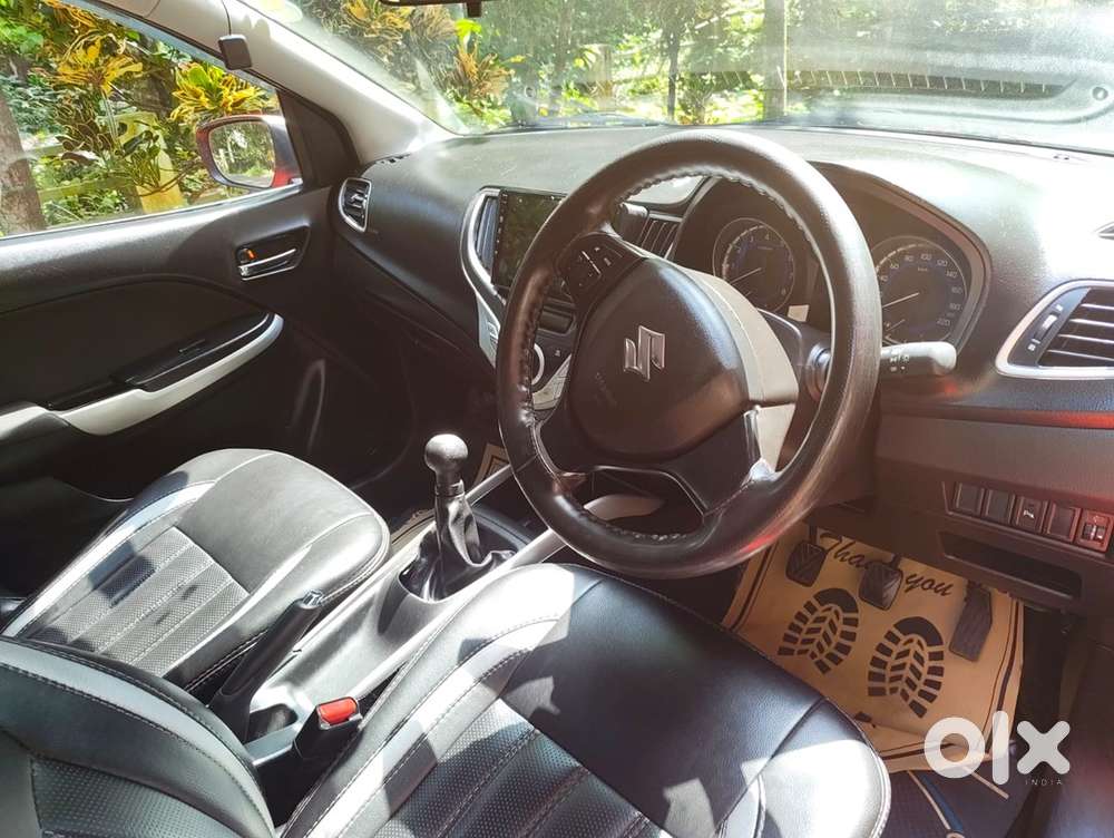 Maruti Suzuki Baleno 2018