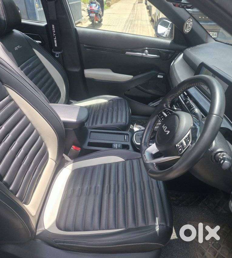 Kia Seltos Gtx Plus 1.5 Turbo Petrol Dct, 2023, Petrol