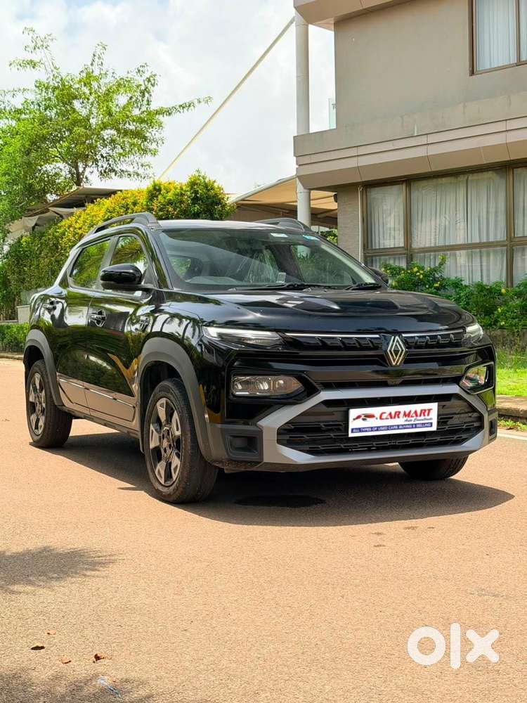 Renault Kiger, 2026, Petrol