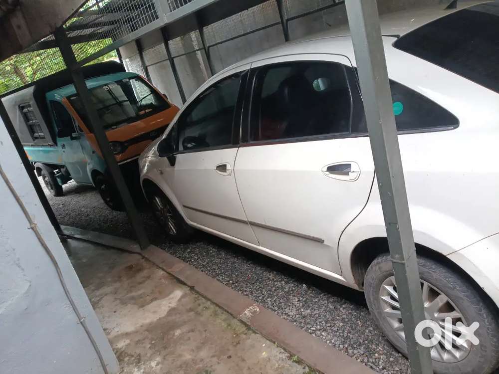 Fiat Linea 2011 Diesel 92000 Km Driven