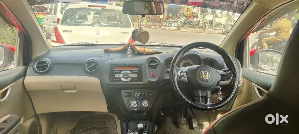 Honda Brio 2012 Cng & Hybrids Well Maintained