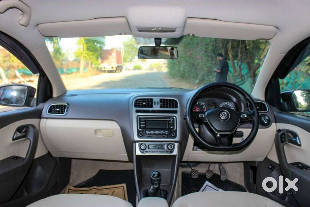 Volkswagen Vento 2013-2015 1.5 Tdi Highline At, 2015, Petrol