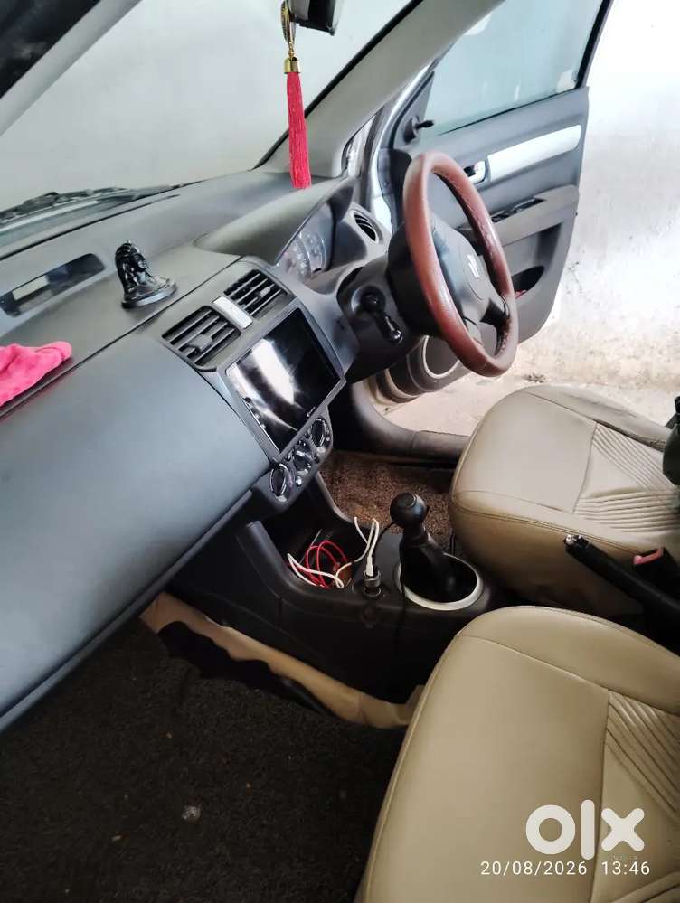 Maruti Suzuki Dzire 2011