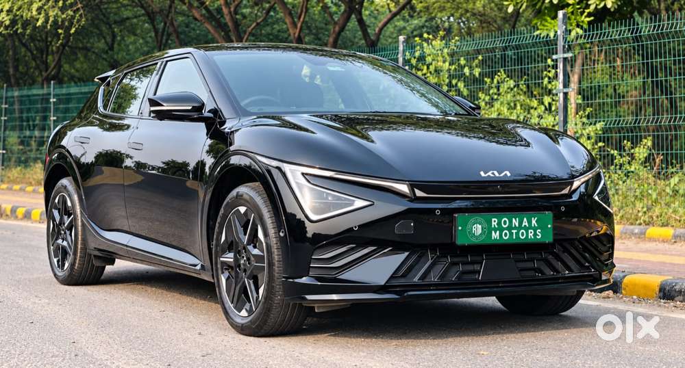 Kia Ev6 Gt Line Awd, 2025, Electric