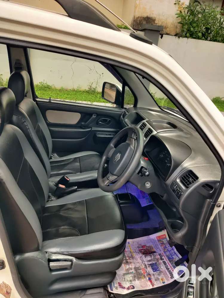 Maruti Suzuki Wagon R Vxi 2007 Petrol