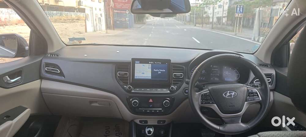 Hyundai Fluidic Verna, 2021, Diesel