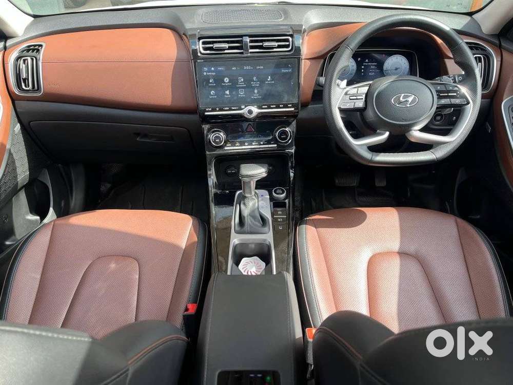 Hyundai Alcazar 2.0 Platinum (o) Petrol At 7 Str, 2022, Petrol