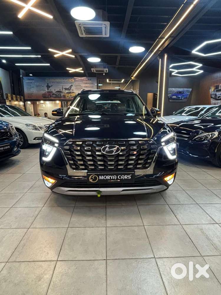 Hyundai Alcazar, 2022
