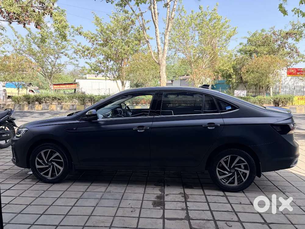 Volkswagen Virtus 2025 Petrol 25000 Km Driven