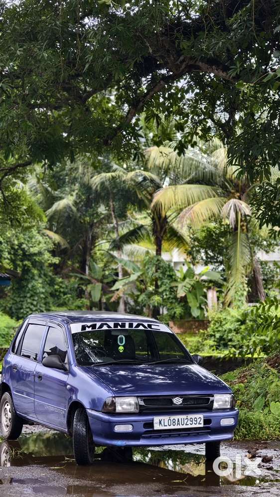 Maruti Suzuki Zen Estilo 1998