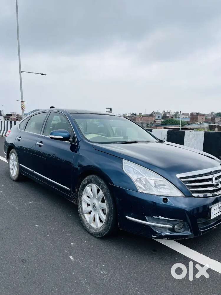 Nissan Teana 2.5 Xv 2011