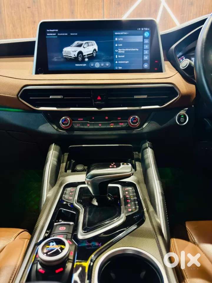 Mg Gloster Savvy 6 Seater, 2021, Diesel