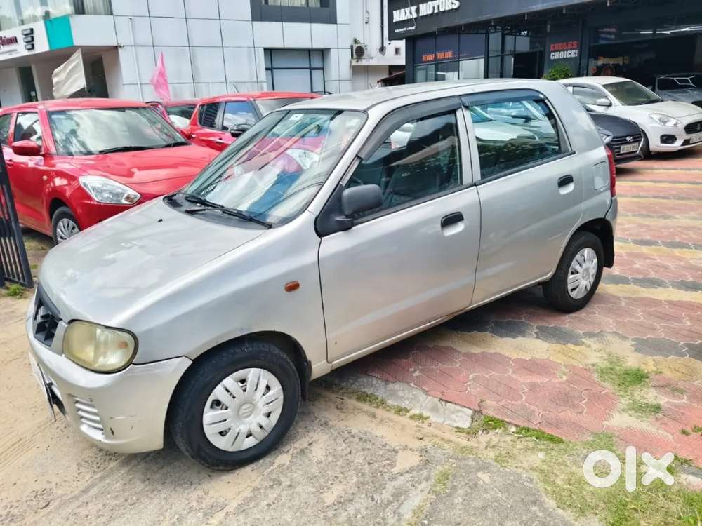 Maruti Suzuki Alto 0.8 Lxi (o), 2012, Petrol