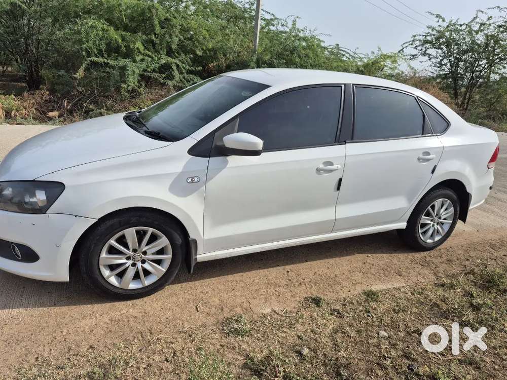 Volkswagen Vento Diesel 2013 Km Driven