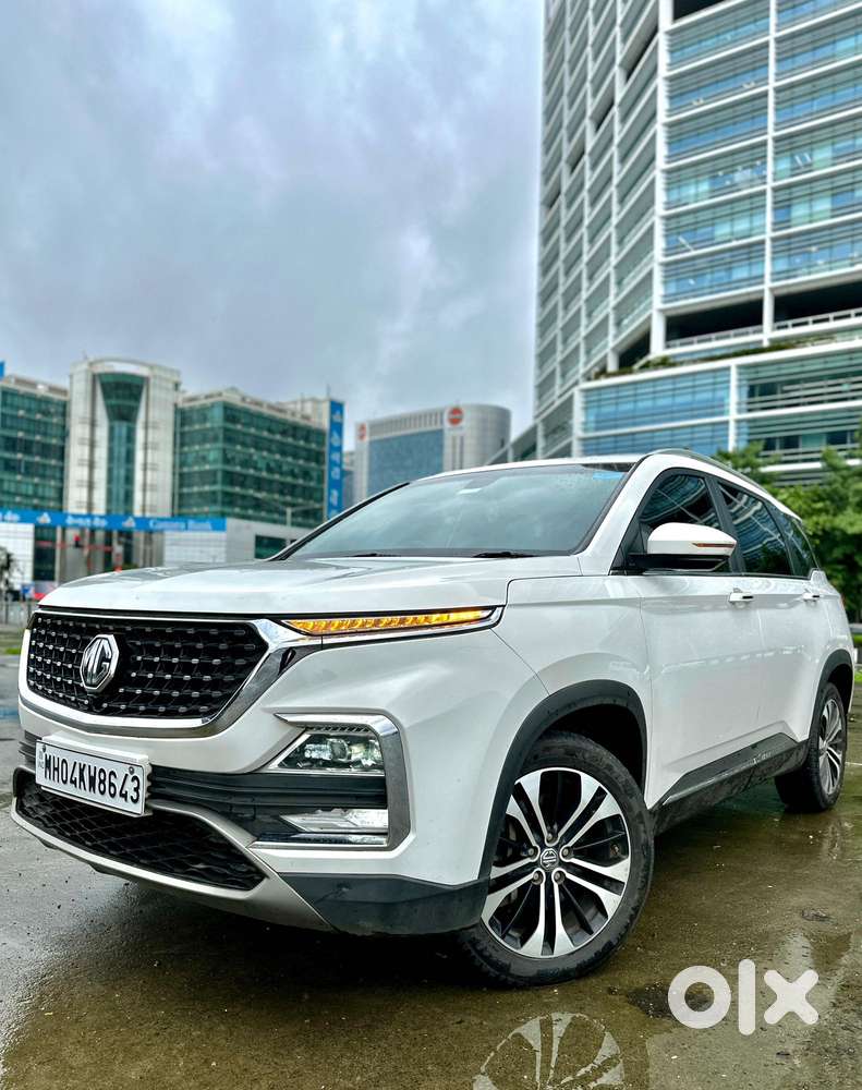 Mg Hector Sharp At, 2022, Lpg