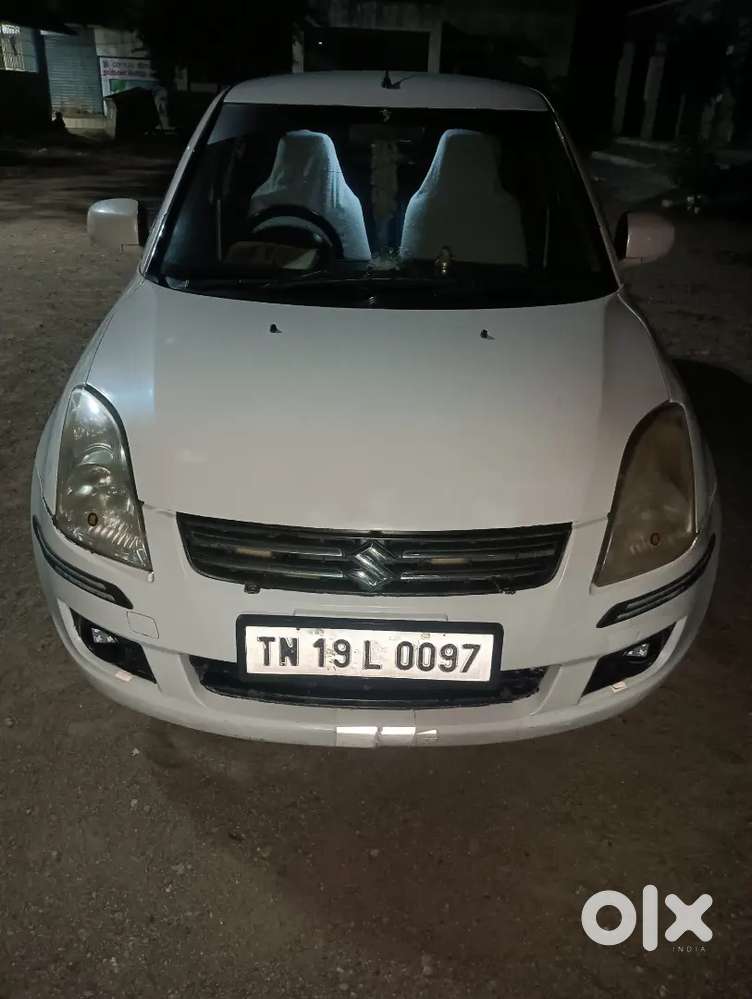 Maruti Suzuki Dzire 2013