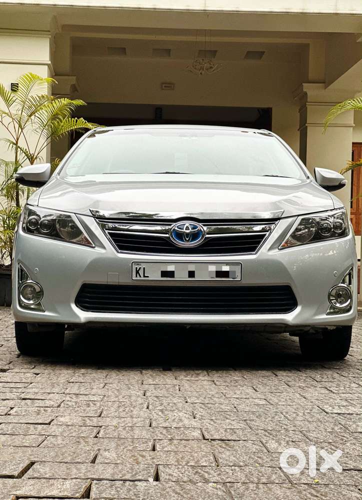 Toyota Camry Hybrid, 2014, Petrol