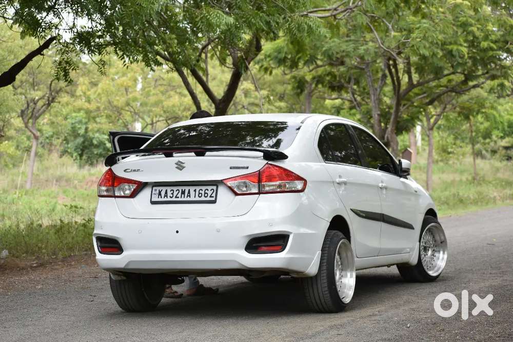 Maruti Suzuki Ciaz Diesel 2017