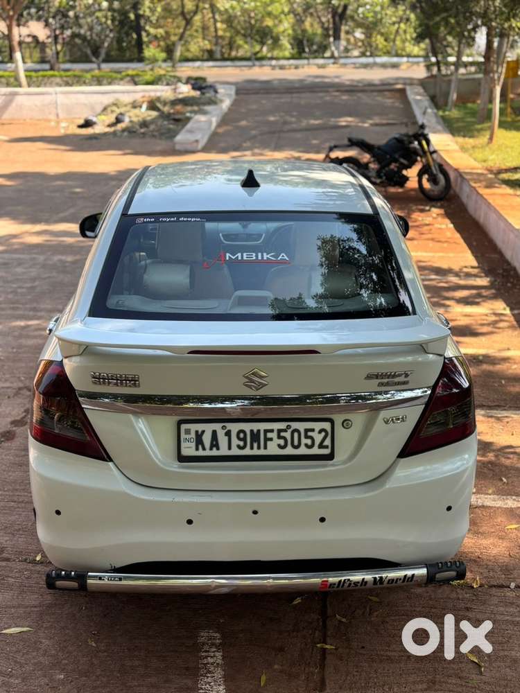 Maruti Suzuki Dzire 2015 Diesel Well Maintained