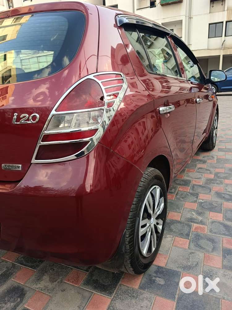 Hyundai I20 Magna 1.2 Vtvt, 2011, Petrol