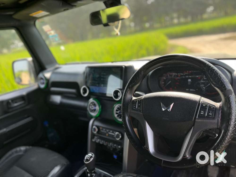 Mahindra Thar Diesel 2025
