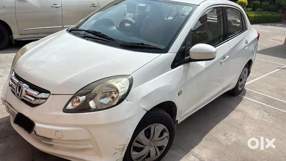 Honda Amaze 1.5 Smt Diesel Manual 2013
