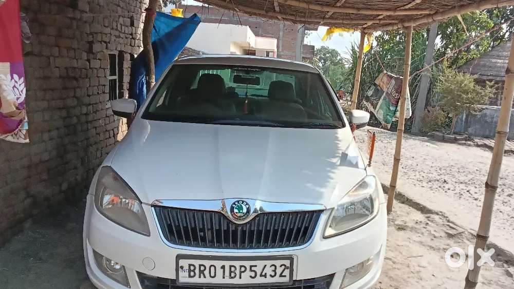 Skoda Rapid 2013 Diesel Well Maintained