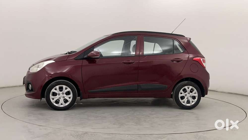 Hyundai Grand I10 Sportz 1.2 Kappa Vtvt, 2015, Petrol