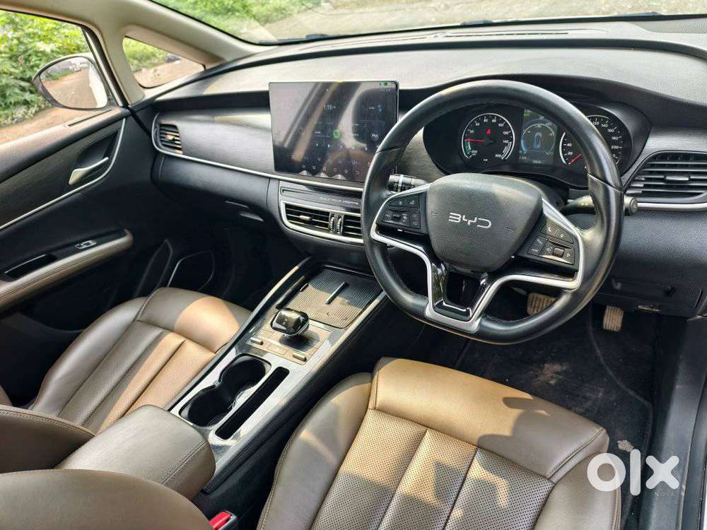Byd Emax 7 Superior Str, 2024, Electric