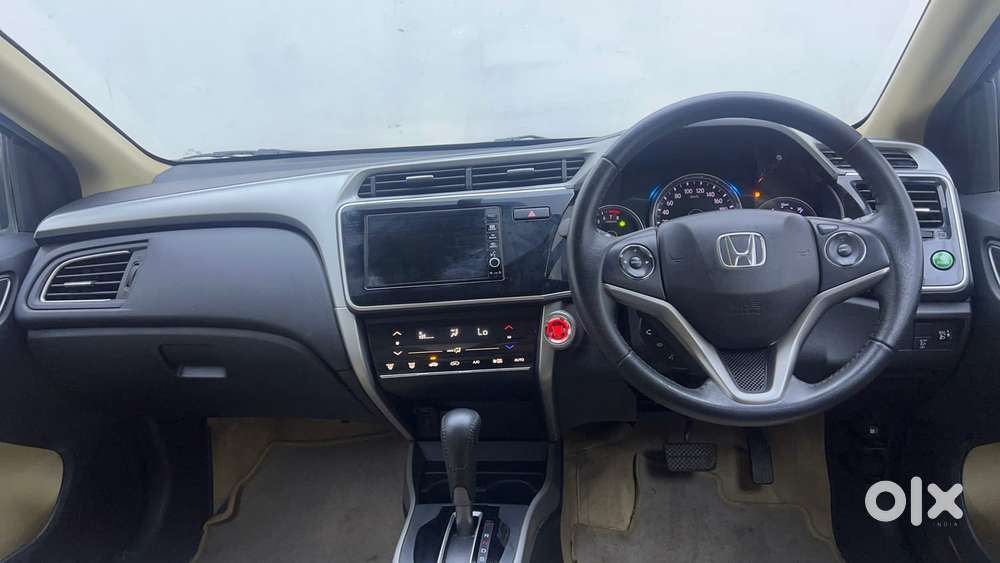Honda City I-vtec Cvt Vx, 2019, Petrol