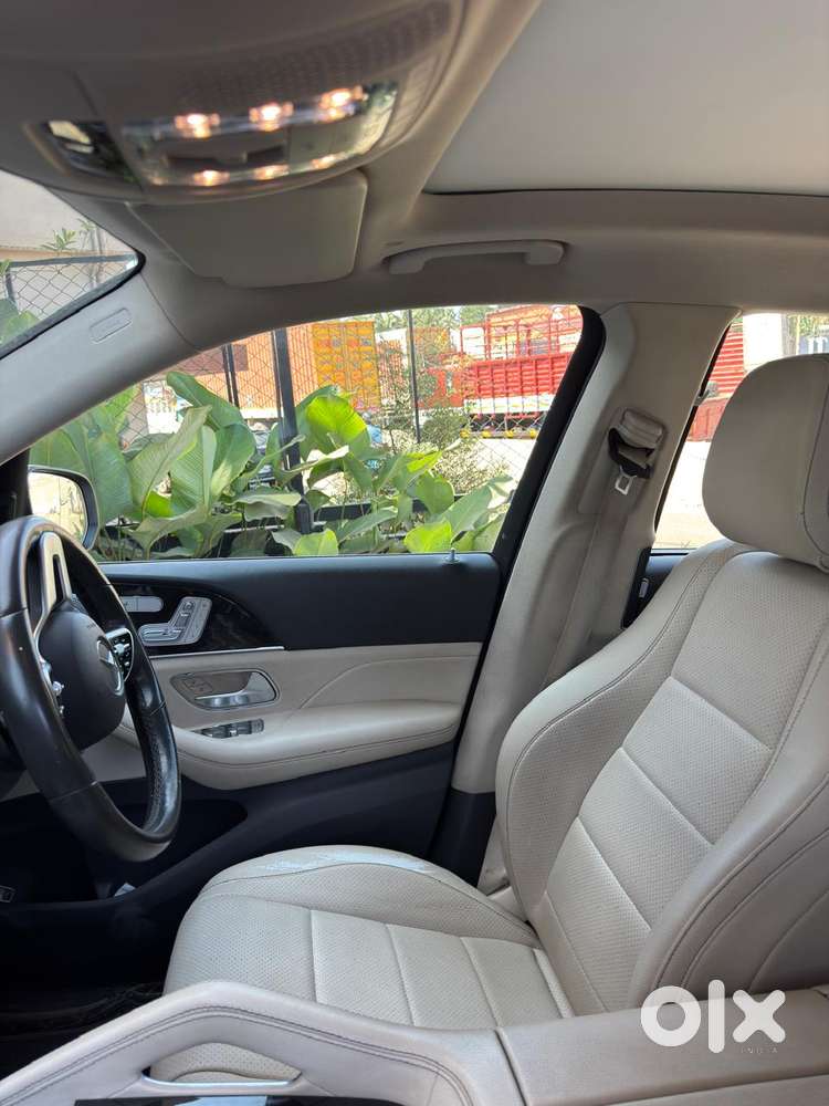 Mercedes-benz Gls 400 4matic, 2020, Diesel