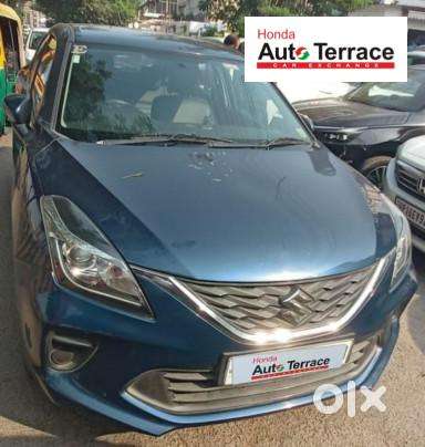 Maruti Suzuki Baleno 1.2 Cvt Delta, 2019, Petrol