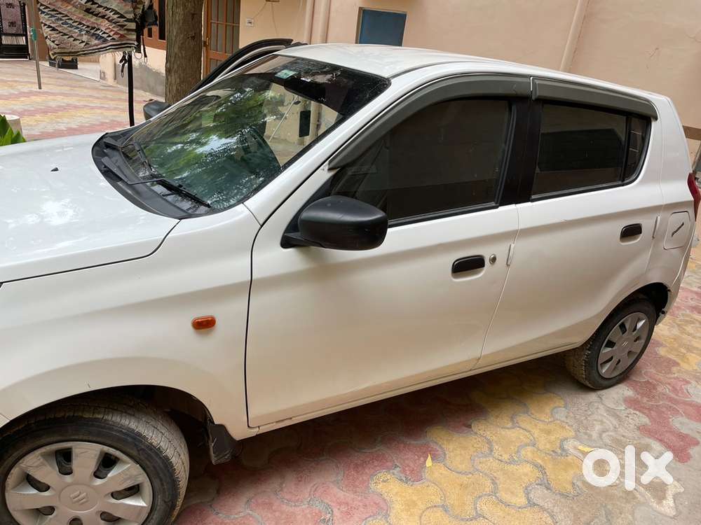 Maruti Suzuki Alto 2019