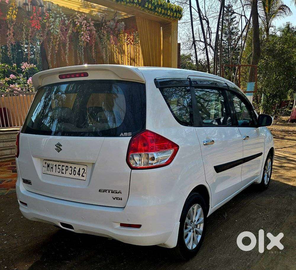 Maruti Suzuki Ertiga 2012-2015 Vdi Abs, 2014, Diesel