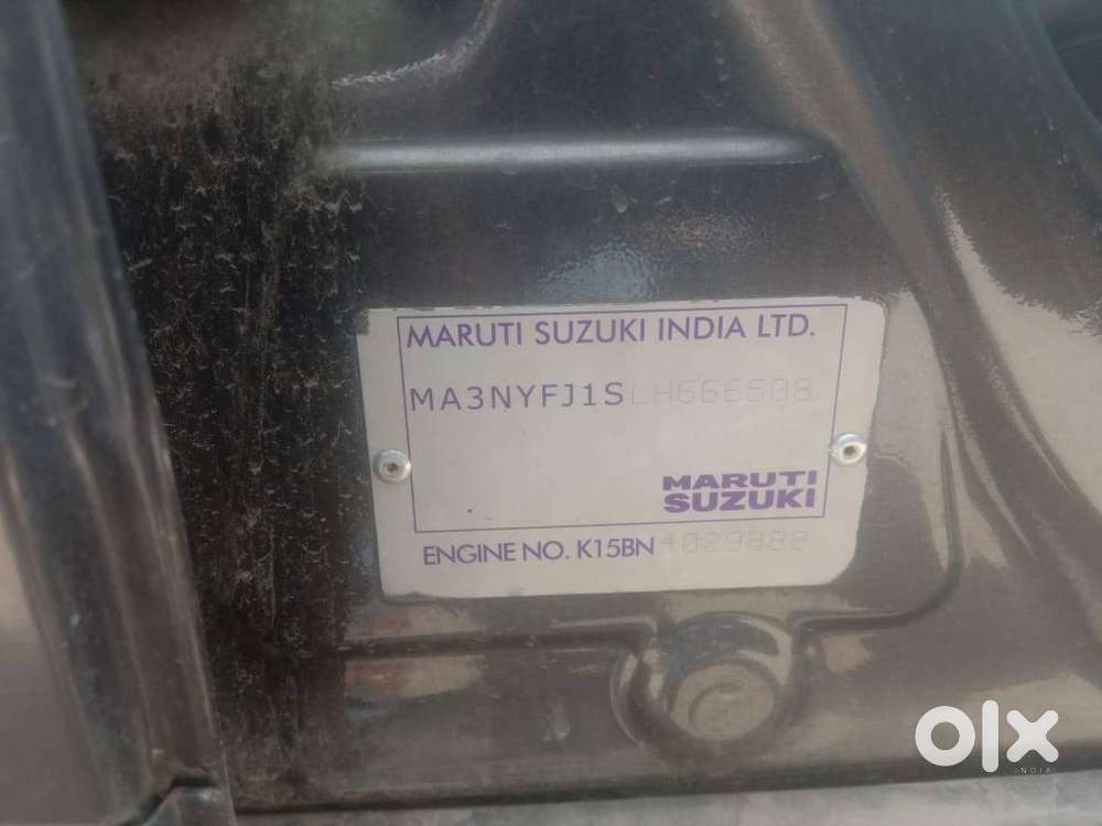 Maruti Brazza