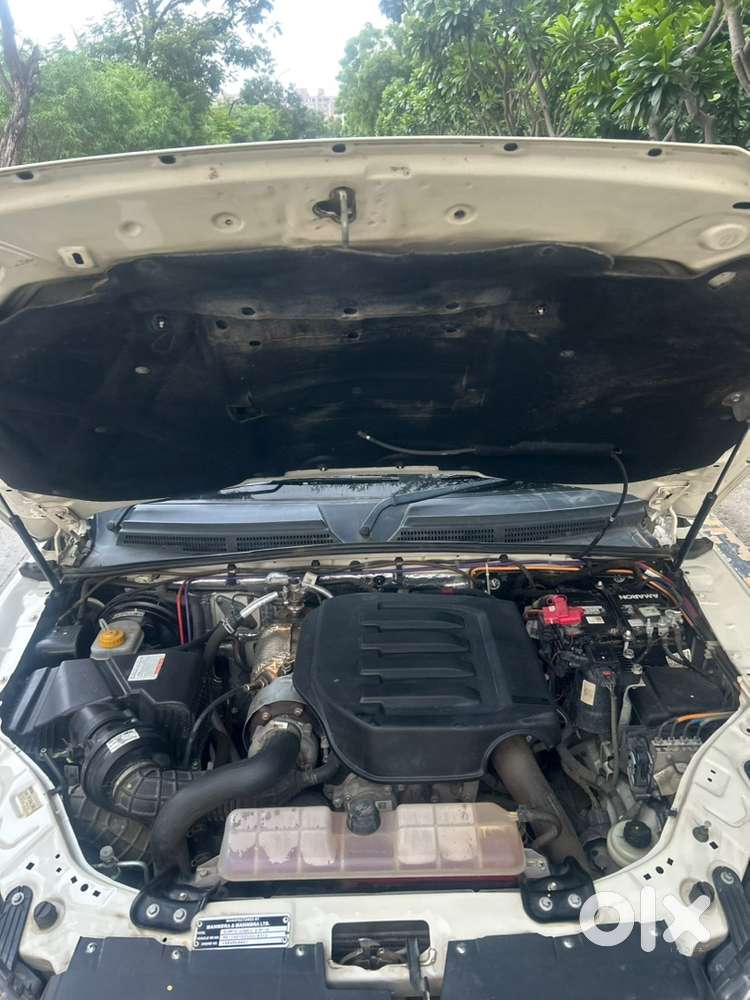 Mahindra Scorpio Classic Diesel Manual 2025