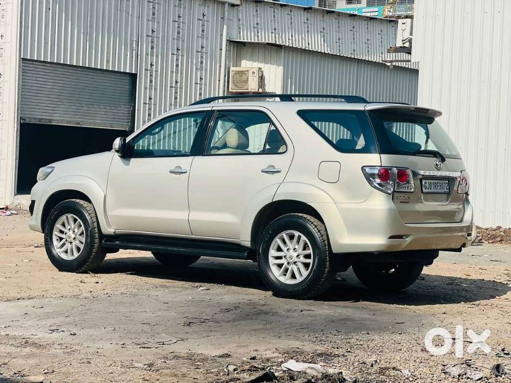 Toyota Fortuner 3.0 4x2 Automatic, 2014, Diesel