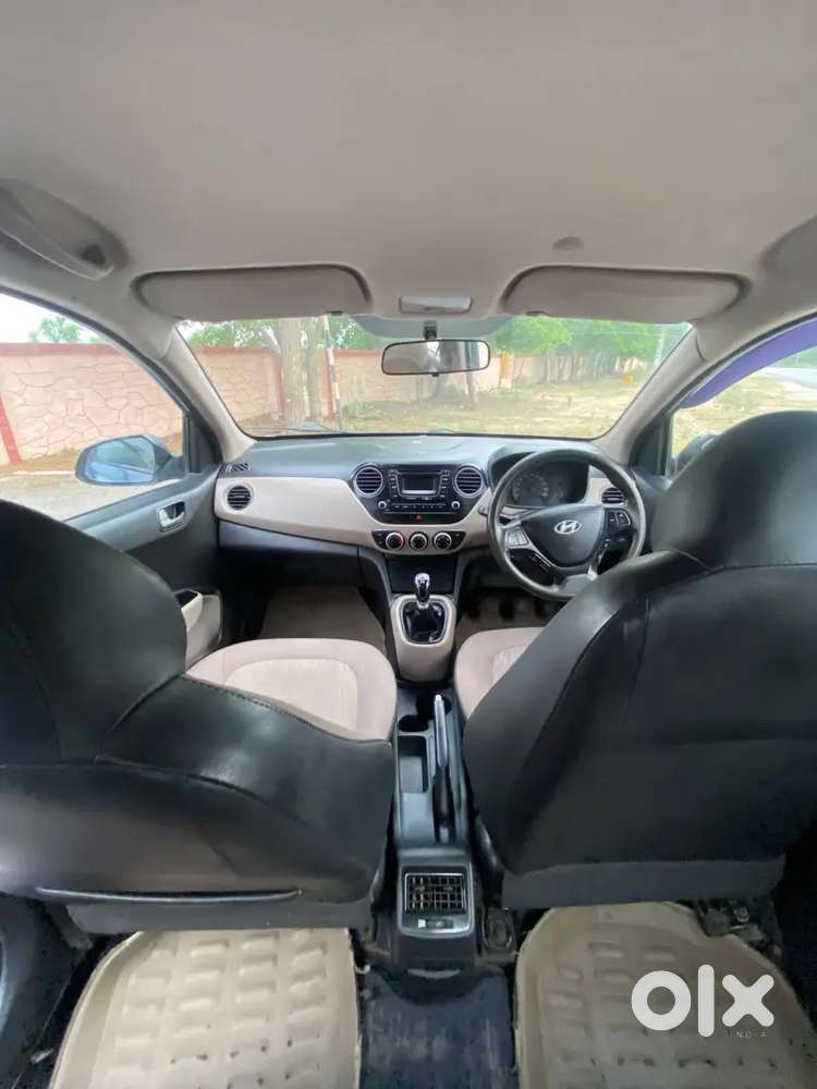 Hyundai Xcent डीज़ल 2015