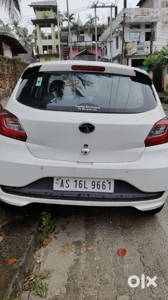 Tata Tiago Jtp 2024 Petrol Well Maintained