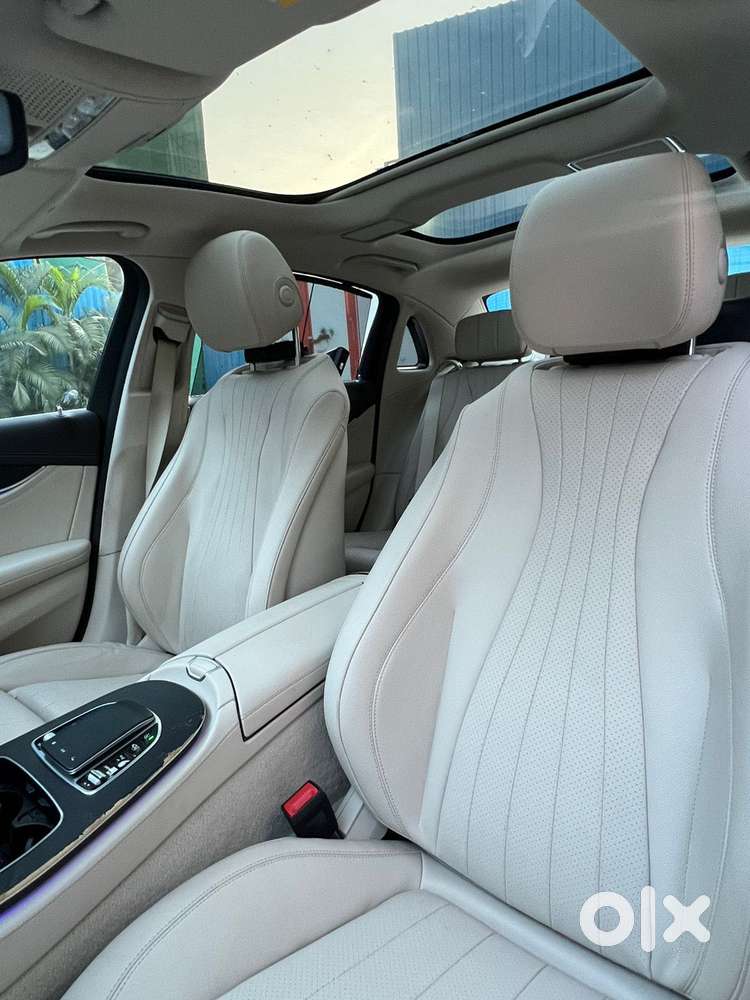 Mercedes-benz E-class Exclusive E 220 D, 2022, Diesel
