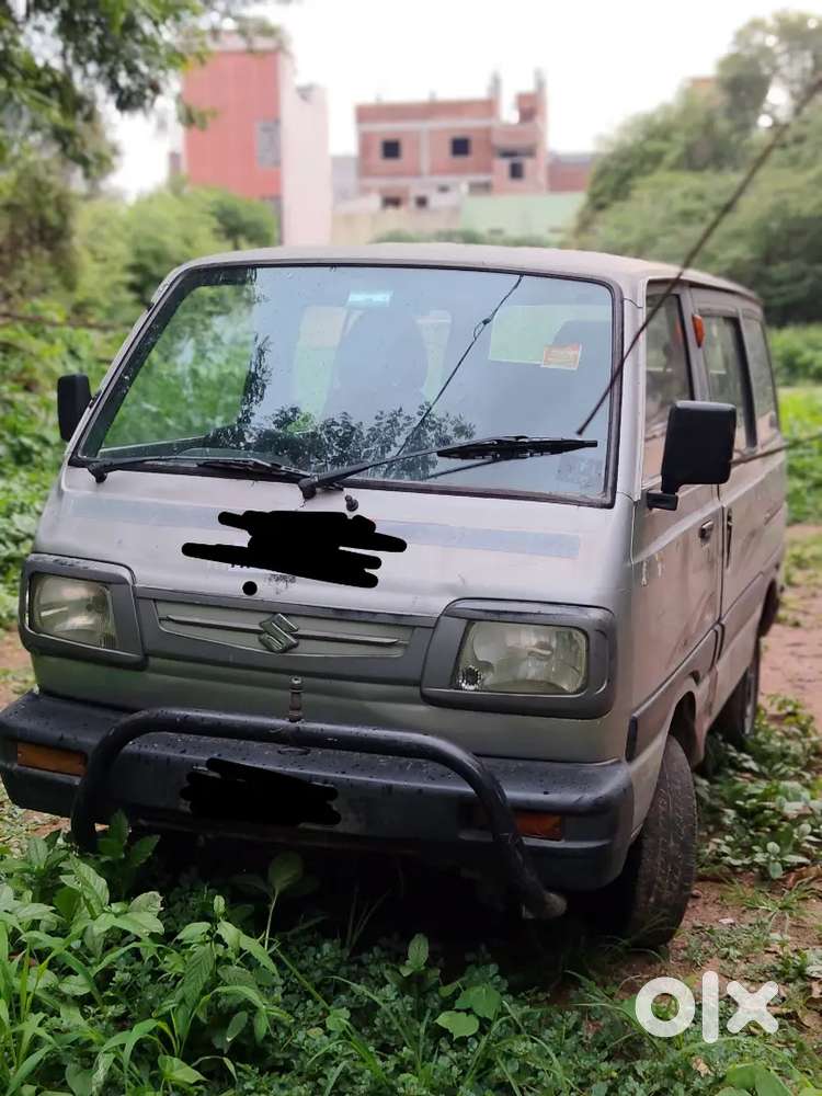 Maruti Suzuki Omni 2006 Year Car