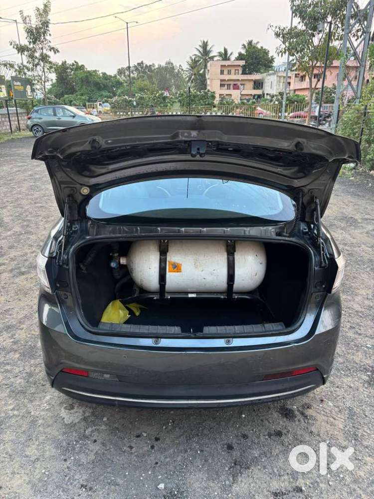 Tata Tigor 1.2 Revotron Xz Option, 2022, Cng & Hybrids
