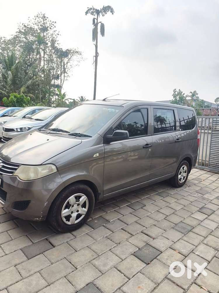 Chevrolet Enjoy, 2014, Petrol