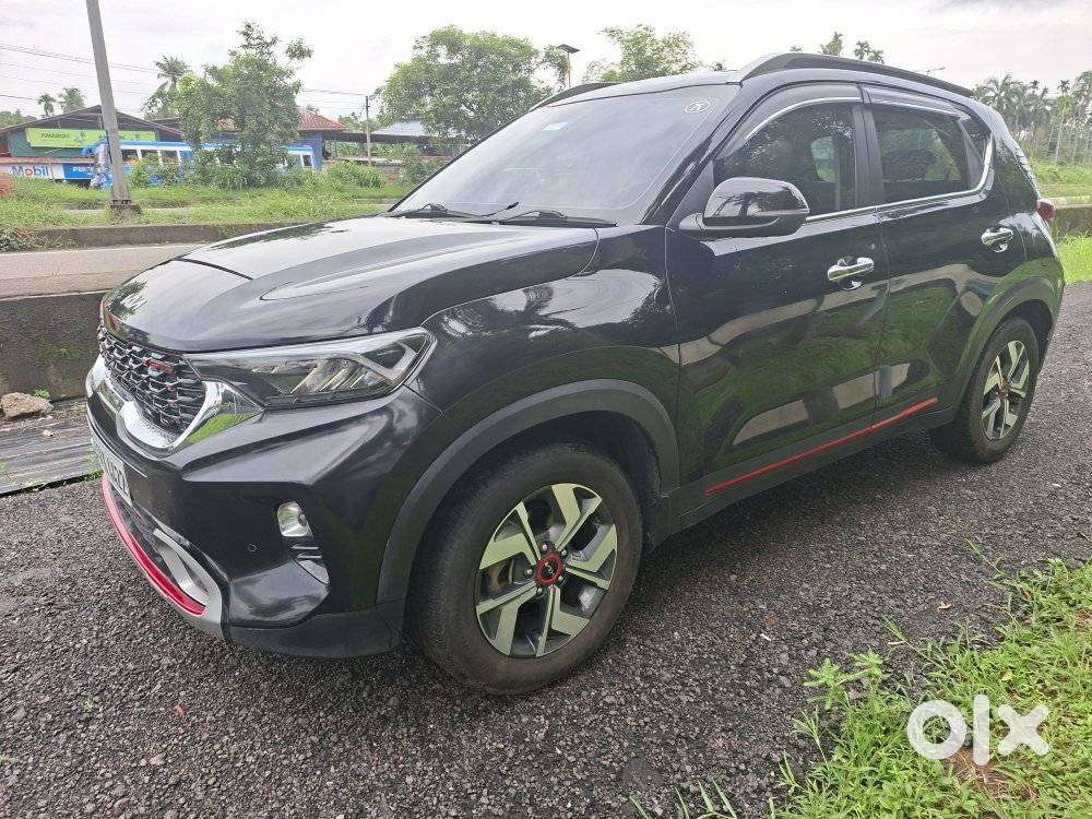 Kia Sonet Htx Plus D, 2021, Diesel