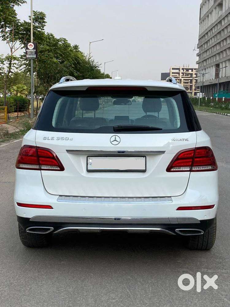 Mercedes-benz Gle Class 350d, 2015, Diesel