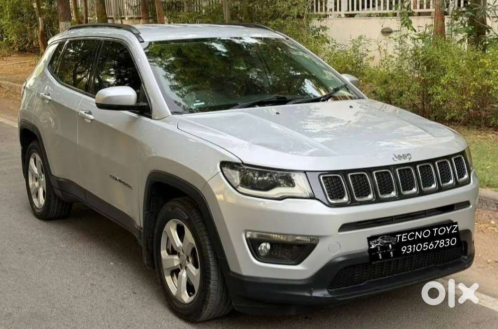Jeep Compass 1.4 Limited, 2017, Petrol