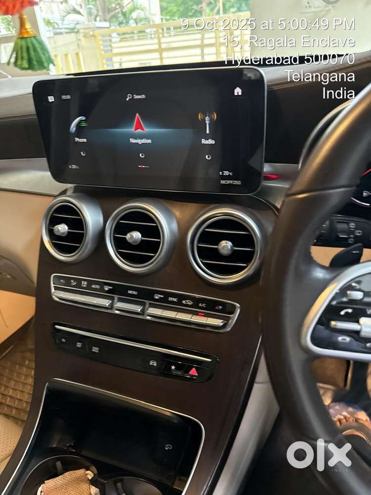 Mercedes-benz Glc 300 4 Matic, 2021, Petrol