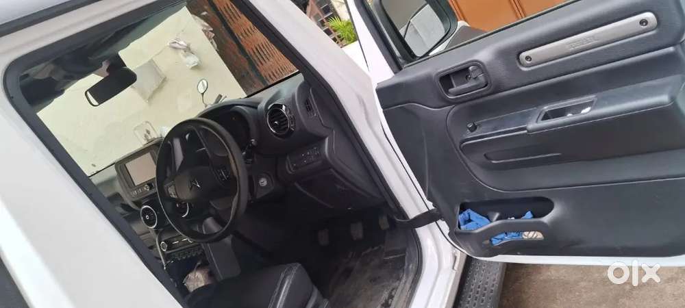 Mahindra Thar Two Wheel Drive