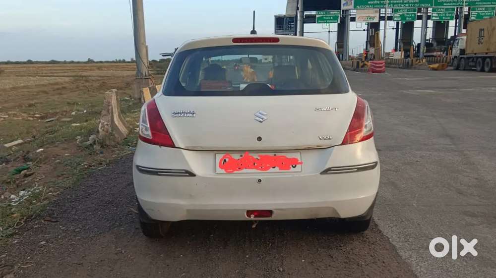Maruti Suzuki Swift Ldi 2013
