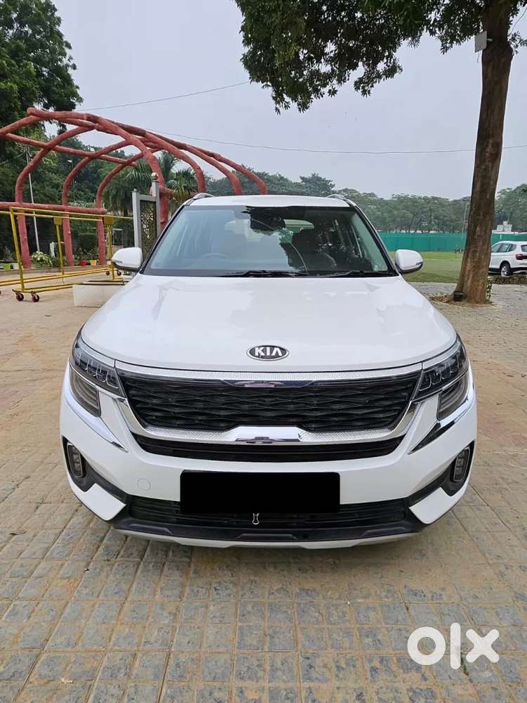 Kia Seltos Htx 1.5 Petrol Mt, 2020, Petrol